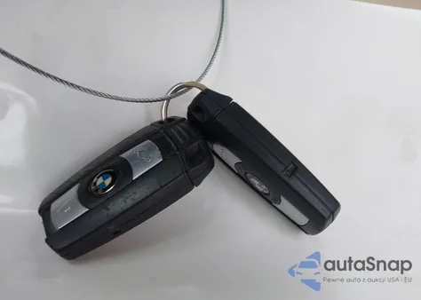 2009 BMW 328I xDrive from USA, damaged, VIN WBAWV53539P080685